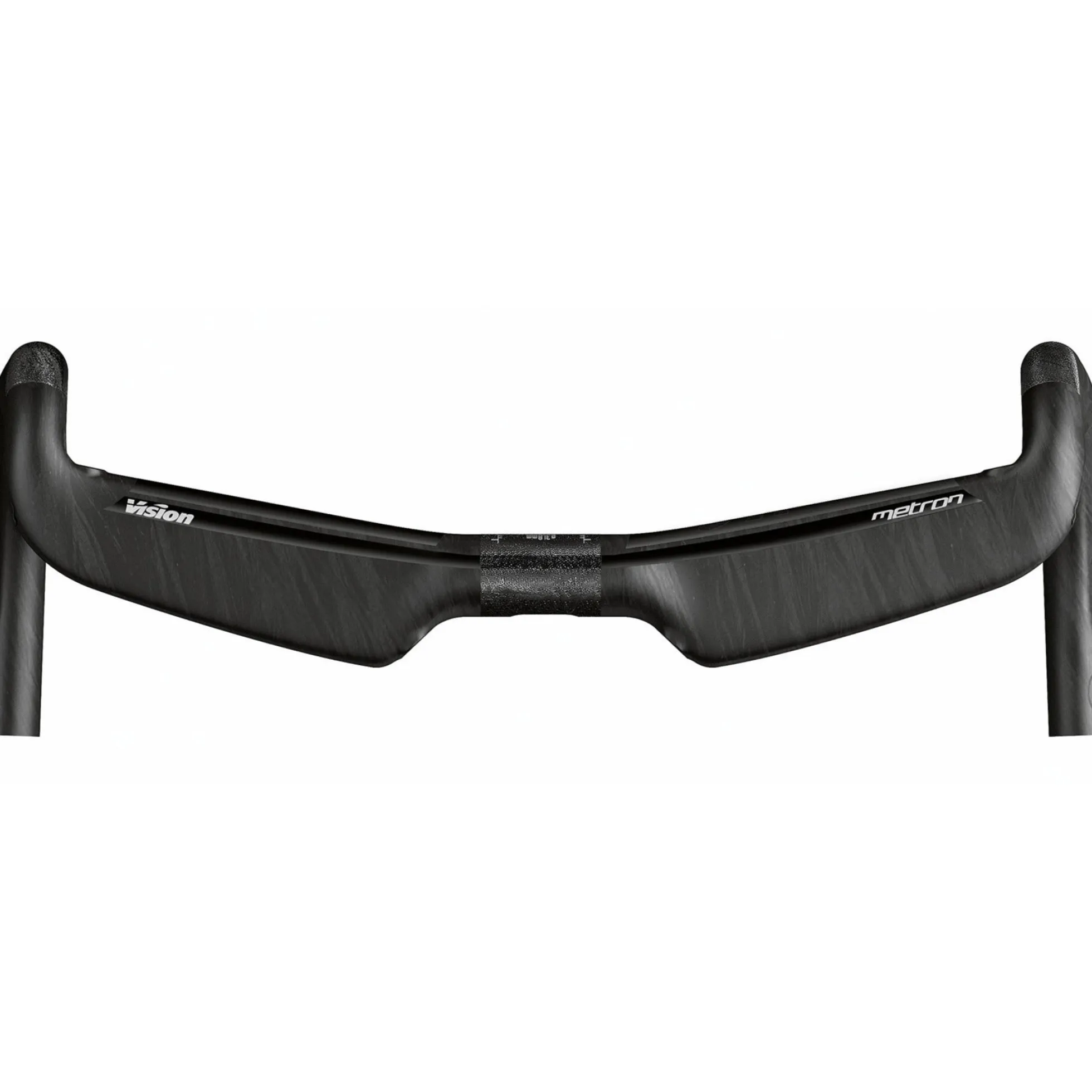 Manubrio Vision Metron Aero ACR - Nero grigio