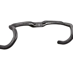 Manubrio Vision Trimax Carbon 4D Ergo - Nero grigio