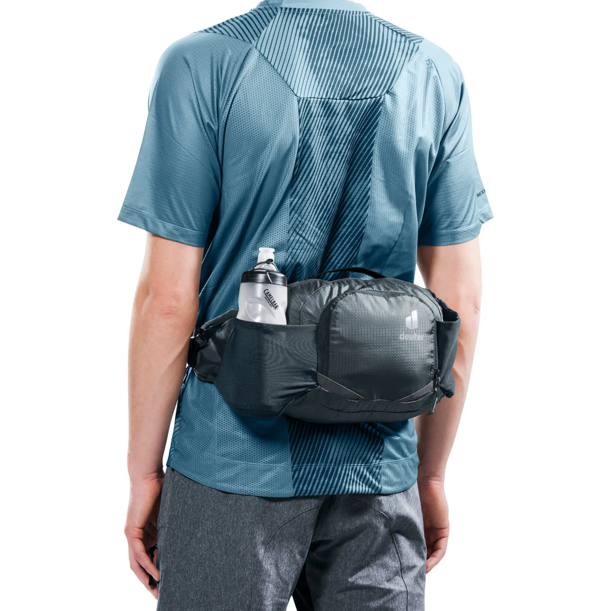 Deuter Marsupi Mtb|Accessori*Marsupio Pulse 5 -