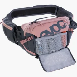 Evoc Marsupi Mtb|Accessori*Marsupio Hip Pack Pro 3 + Hydration Bladder 1.5 - Grigio