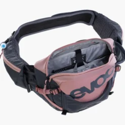 Evoc Marsupi Mtb|Accessori*Marsupio Hip Pack Pro 3 + Hydration Bladder 1.5 - Grigio