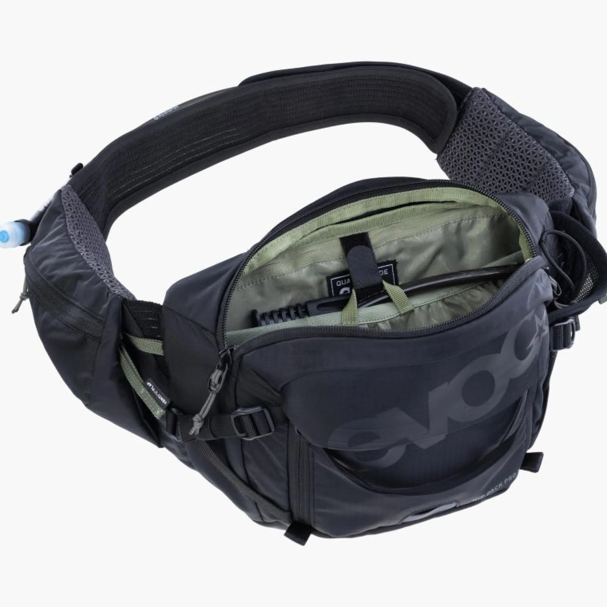 Evoc Marsupi Mtb|Accessori*Marsupio Hip Pack Pro 3 + Hydration Bladder 1.5 -