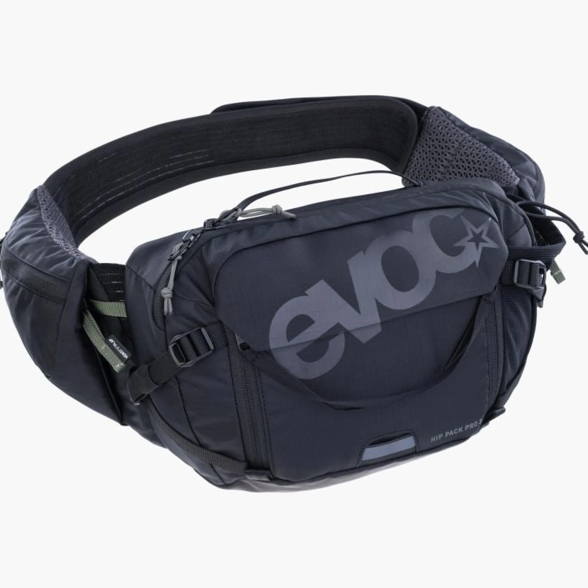 Evoc Marsupi Mtb|Accessori*Marsupio Hip Pack Pro 3 + Hydration Bladder 1.5 -