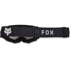 Maschera bambino Fox Main - Nero