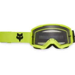 Maschera Fox Main Core 2 - Giallo