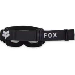Maschera Fox Main Core 2 - Nero