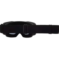 Maschera Fox Main Core Smoke - Nero