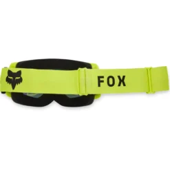 Maschera Fox Main Core Spark 2 - Giallo