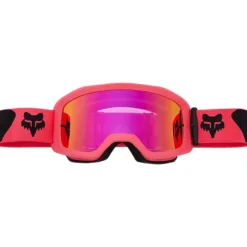 Maschera Fox Main Core Spark - Rosa