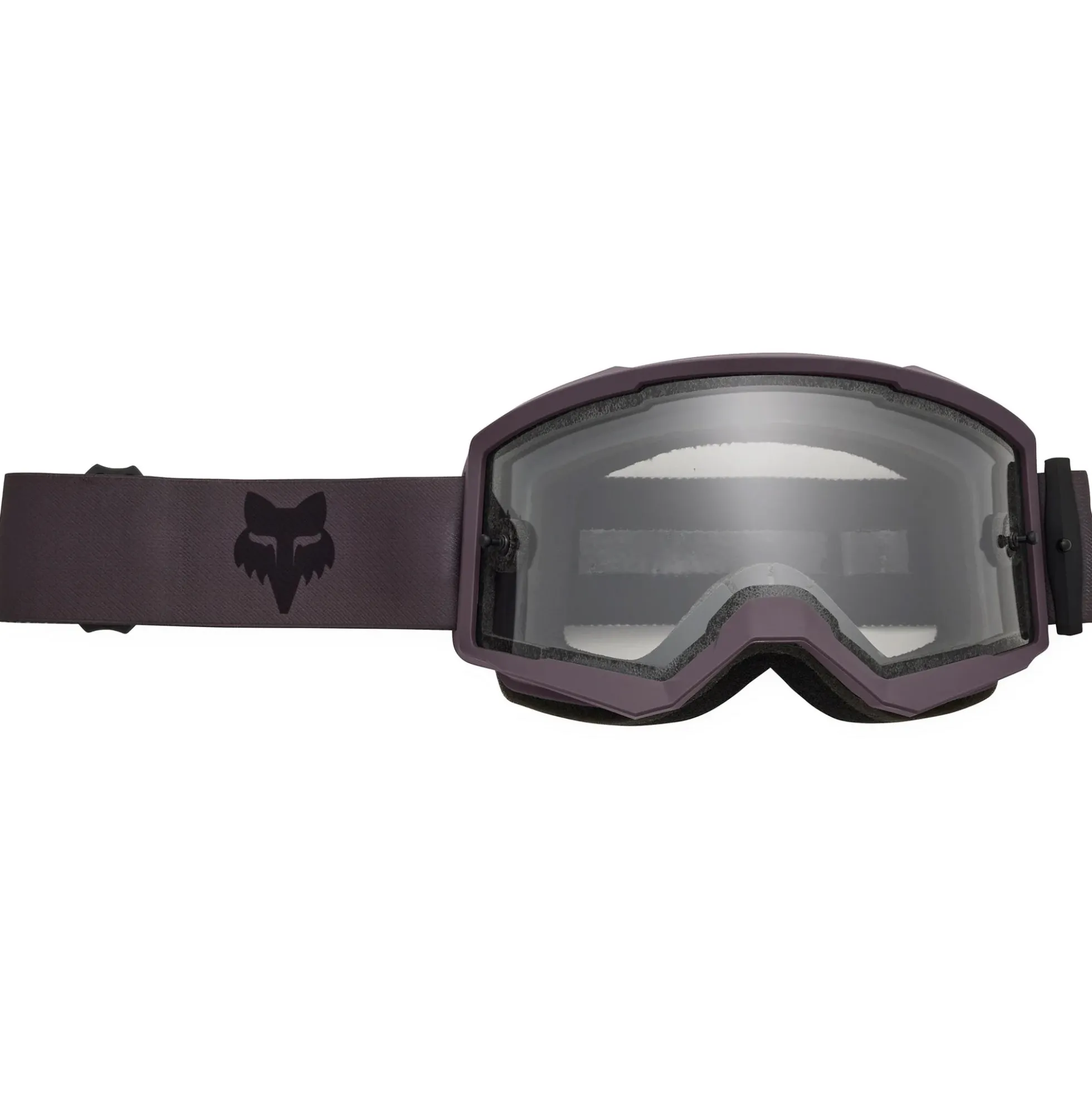 Maschera Fox Main Enduro - Dark shadow