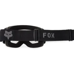 Maschera Fox Main - Nero