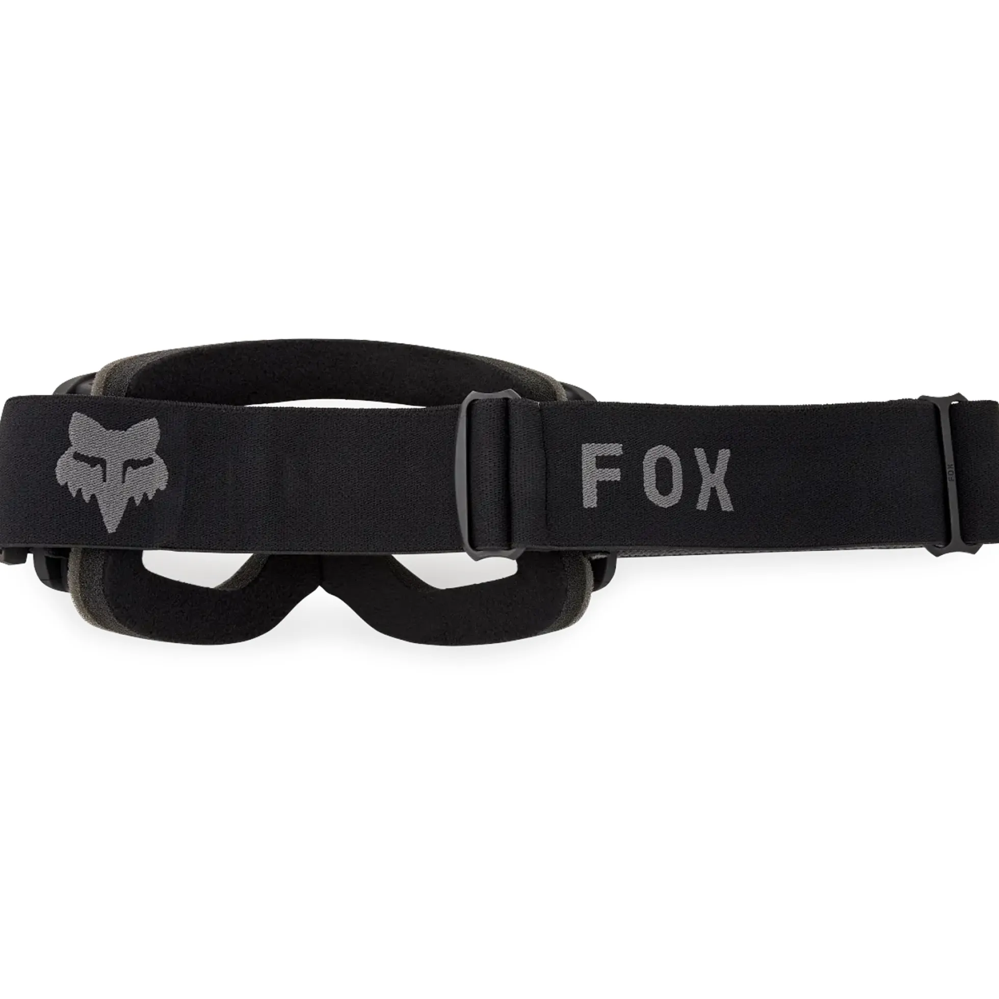 Maschera Fox Main - Nero