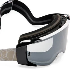Maschera Fox Vue Max Diffuse - Bianco
