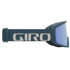Maschera Giro Blok MTB - Blu Gry Cob