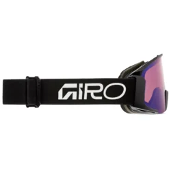 Maschera Giro Dropline MTB - Nero Vivid Trail