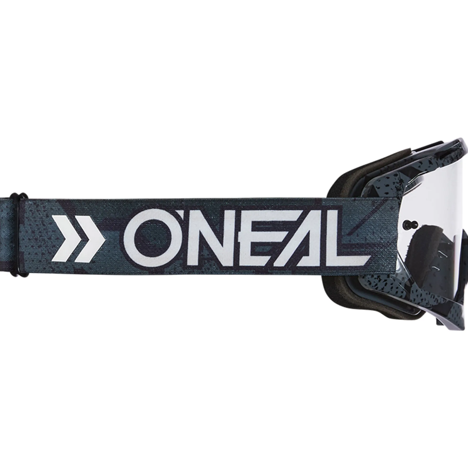 Maschera MTB O'neal B-10 Camo V.22 - Nero