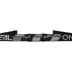 Maschera MTB O'neal B-10 Solid - Nero