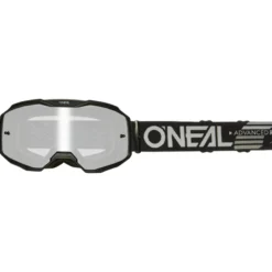 Maschera MTB O'neal B-10 Solid - Nero