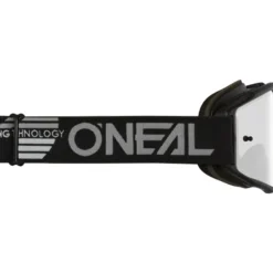 Maschera MTB O'neal B-10 Solid - Nero