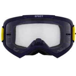 Maschera Red Bull Spect Evan-006 - Blue clear