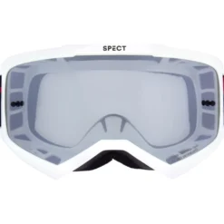 Maschera Red Bull Spect Evan-003 - White smoke