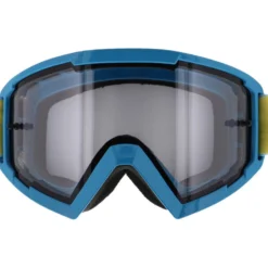 Maschera Red Bull Spect Whip-010 - Blue transparent