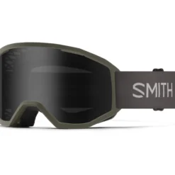 Maschera Smith Loam MTB - Forest Sun Black