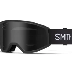 Maschera Smith Loam S MTB - Nero