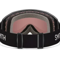 Maschera Smith Loam S MTB - Nero rosso