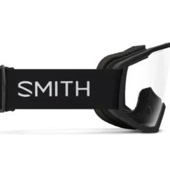 Maschera Smith Loam S MTB - Nero trasparente