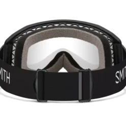 Maschera Smith Loam S MTB - Nero trasparente
