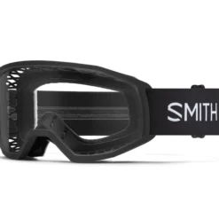 Maschera Smith Loam S MTB - Nero trasparente