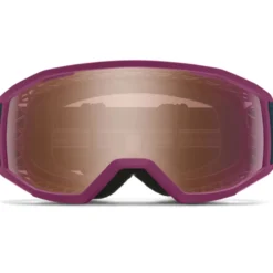 Maschera Smith Loam S MTB - Viola