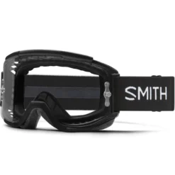 Maschera Smith Squad MTB - Black Clear