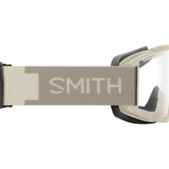 Maschera Smith Squad MTB - Chalk Clear