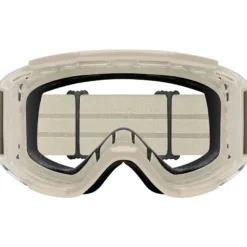 Maschera Smith Squad MTB - Chalk Clear