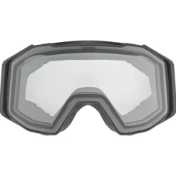 Maschera Uvex Gravity - Black Clear