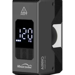 Magicshine Mini Pompe|Manutenzione*Mini compressore elettrico Airro