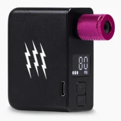 Muc-off Mini Pompe|Manutenzione*Mini compressore elettrico Airmach Pro