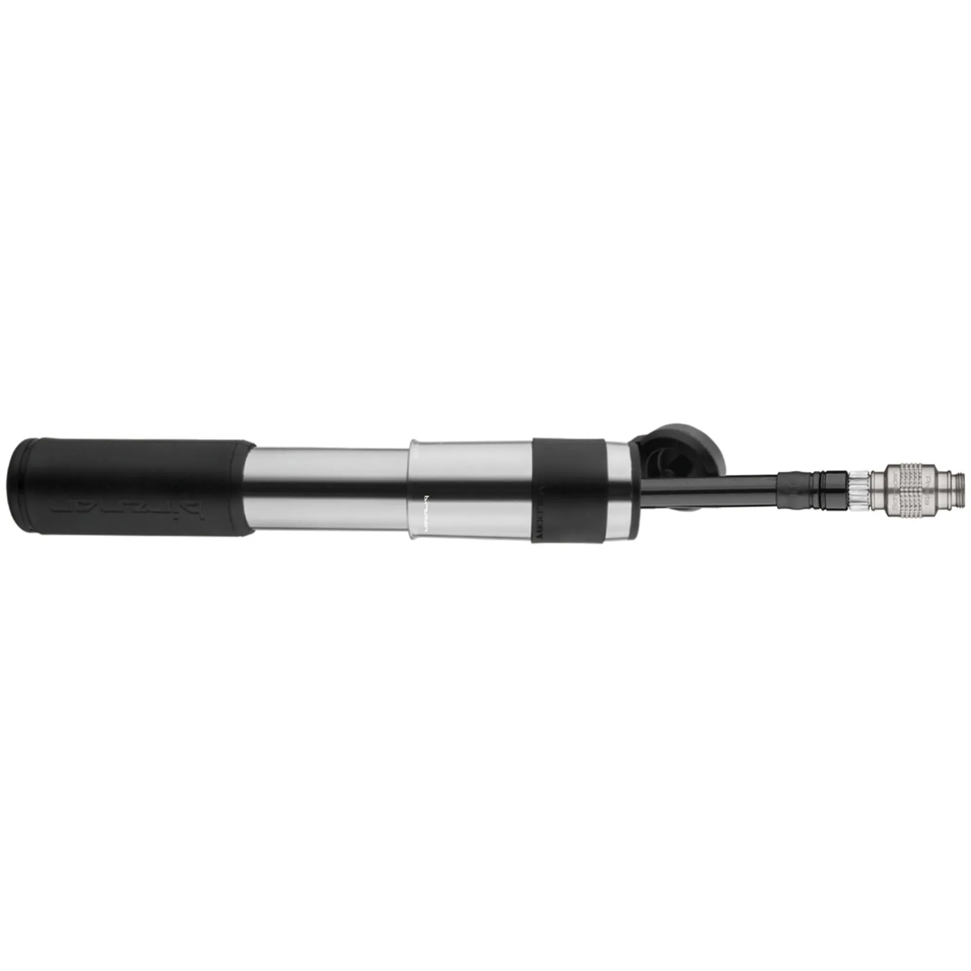 Birzman Mini Pompe|Manutenzione*Mini-Pompa Aria Velocity MTB - Argento