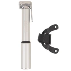 Zefal Mini Pompe|Manutenzione*Mini-Pompa Aria Road Micro - Grigio