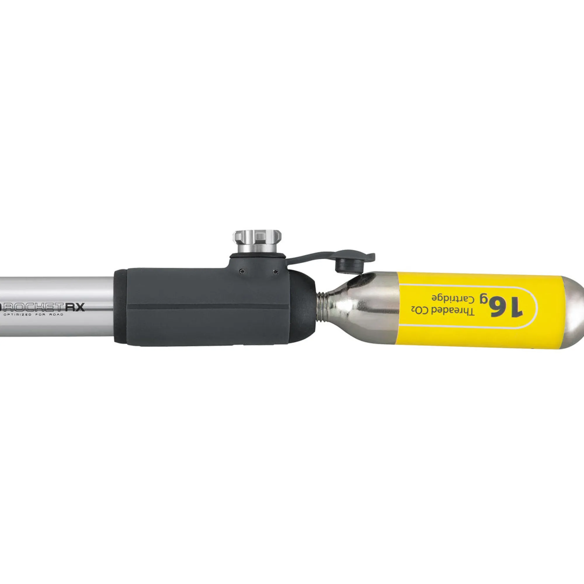 Topeak Mini Pompe|Manutenzione*Mini Pompa Hybridrocket RX - Silver