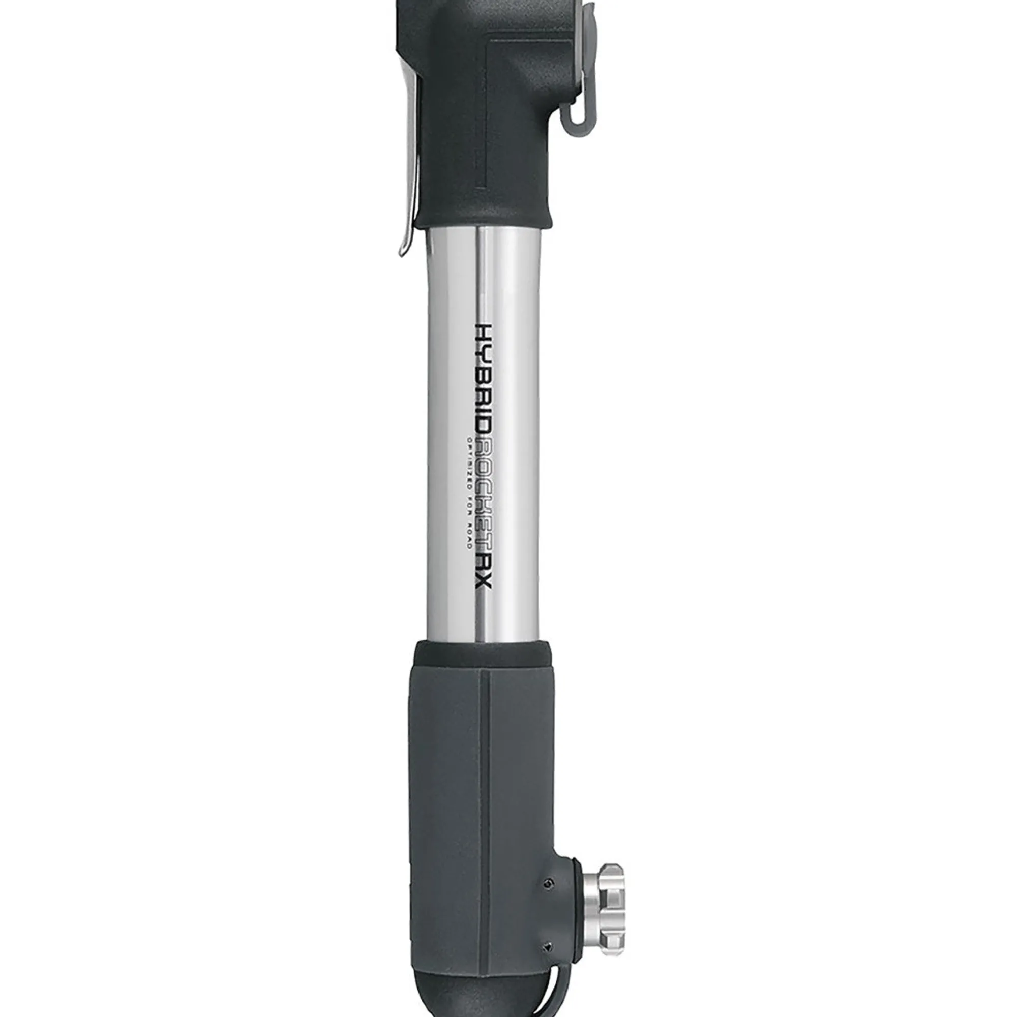 Topeak Mini Pompe|Manutenzione*Mini Pompa Hybridrocket RX - Silver