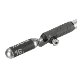 Topeak Mini Pompe|Manutenzione*Mini Pompa Hybridrocket HP - Silver
