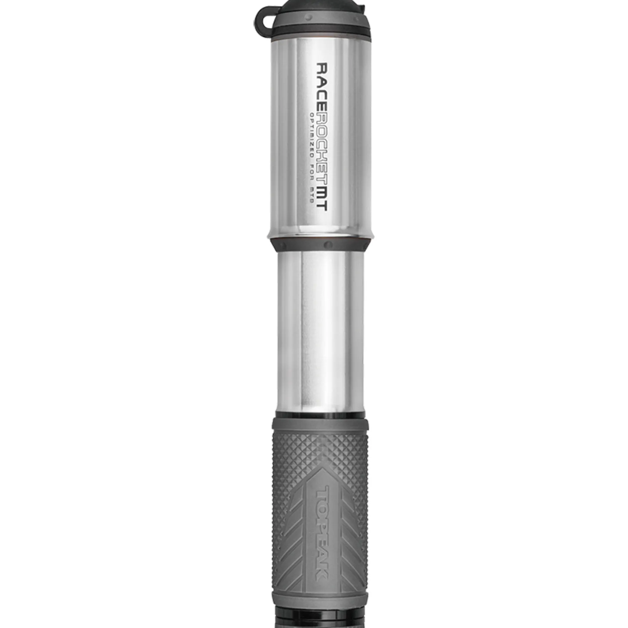 Topeak Mini Pompe|Manutenzione*Mini Pompa Racerocket MT - Argento