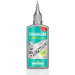 Motorex Olio Lubrificante|Manutenzione*Chain Lube Dry Protect - 100 ml