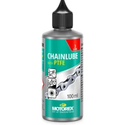 Motorex Olio Lubrificante|Manutenzione*Chainlube PTFE - 100 ml