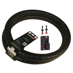 Barbieri Kit Tubeless E Liquido Sigillante|Manutenzione*Mousse Anaconda Gravel - 700x32-45