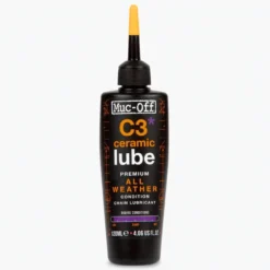 Muc-off Olio Lubrificante|Manutenzione*All Weather Ceramic Lube Biodegradabile - 120 ml