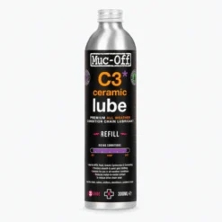 Muc-off Olio Lubrificante|Manutenzione*All Weather Ceramic Lube Biodegradabile - 300 ml